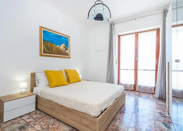 Mercadante Family Apartment