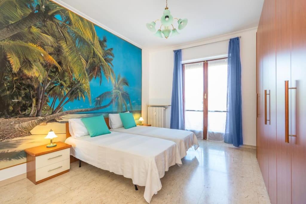 Mercadante Family Apartment