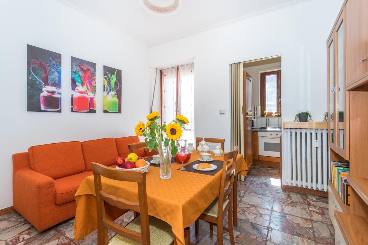 Mercadante Family Apartment Turin
